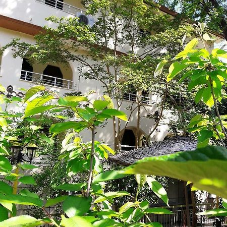 Kromer Garden Hotel Antalya Exterior photo
