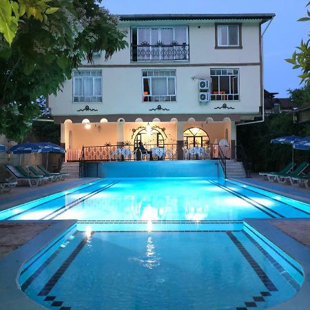 Kromer Garden Hotel Antalya Exterior photo
