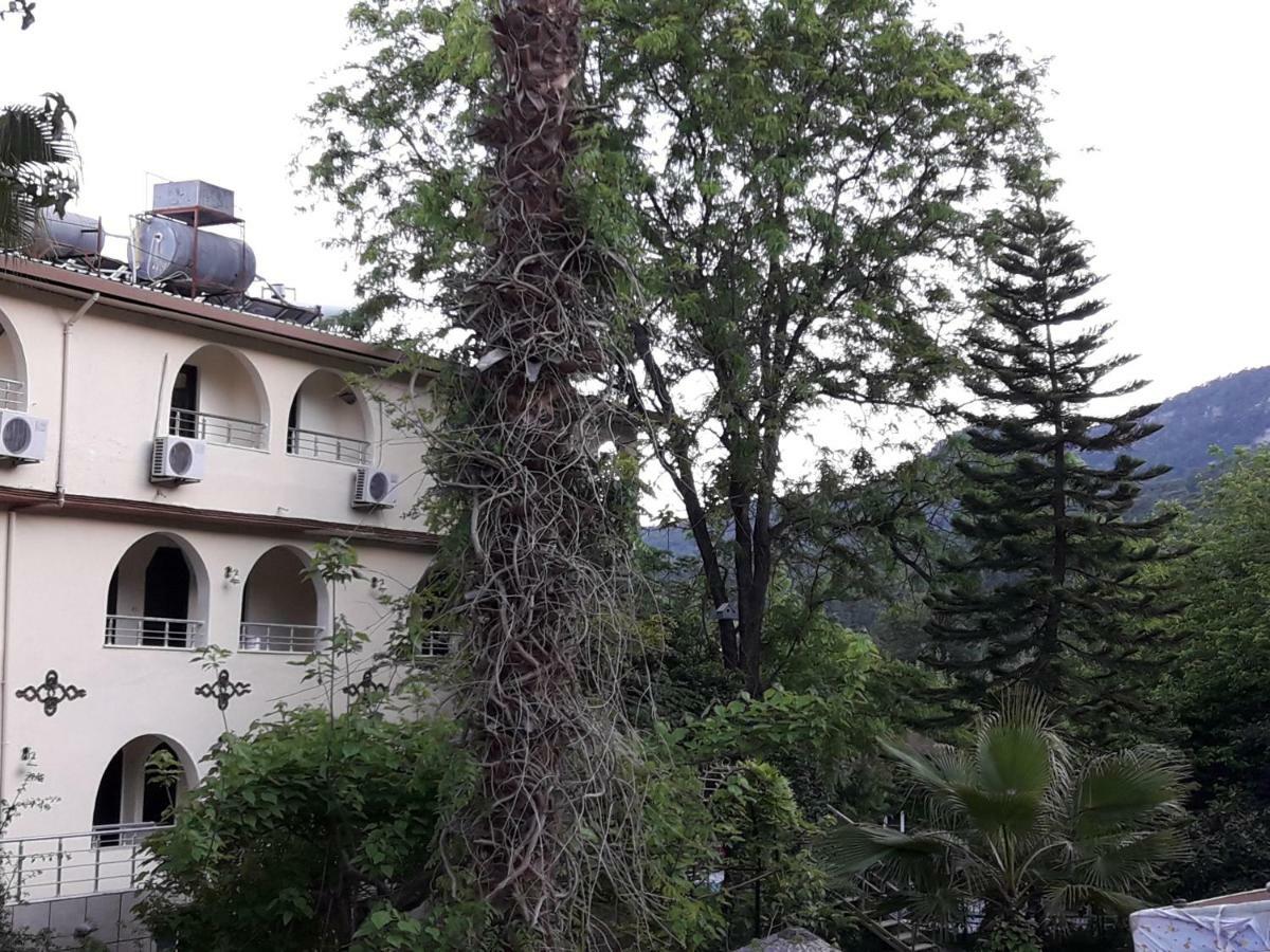 Kromer Garden Hotel Antalya Exterior photo