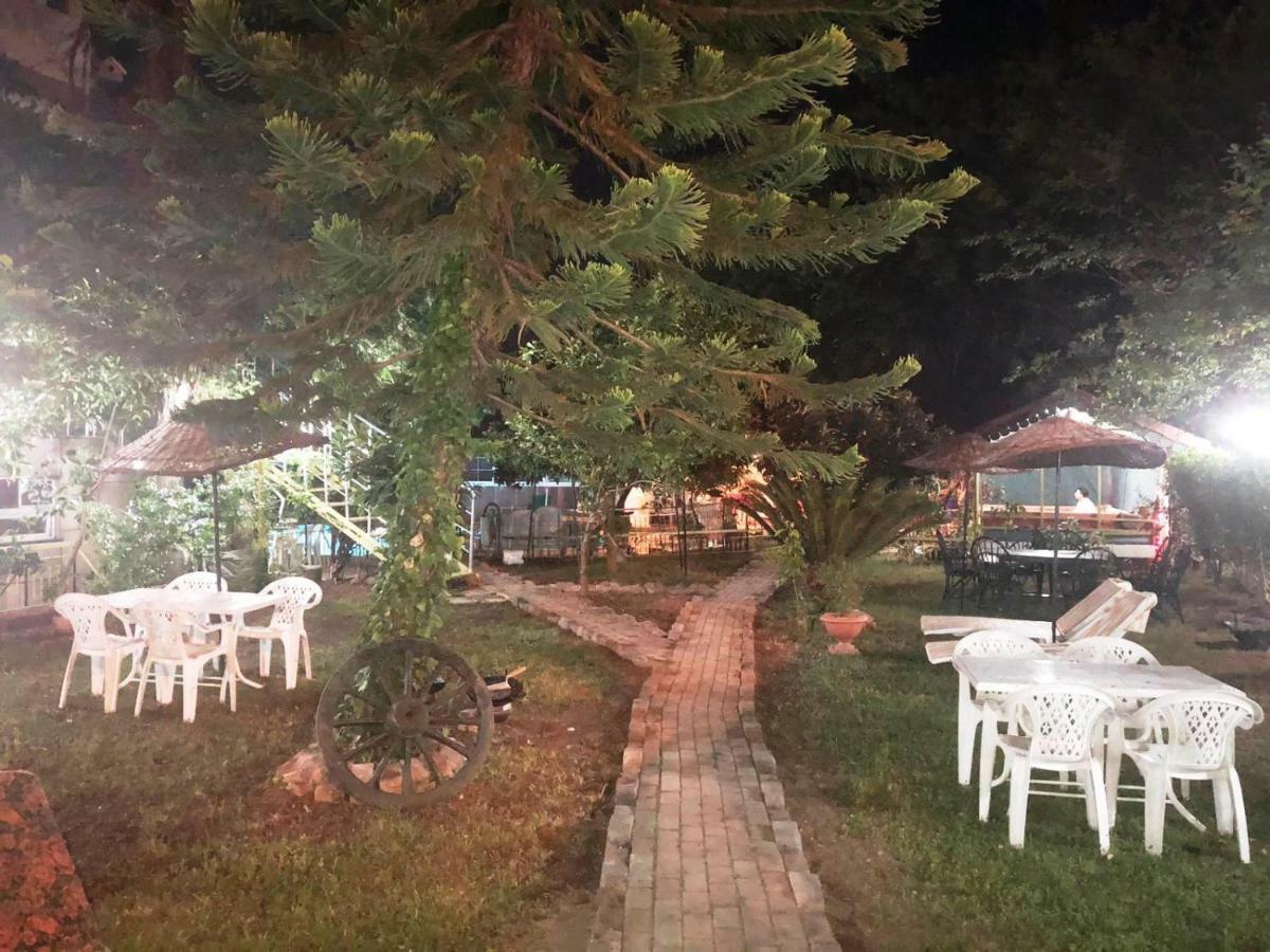 Kromer Garden Hotel Antalya Exterior photo