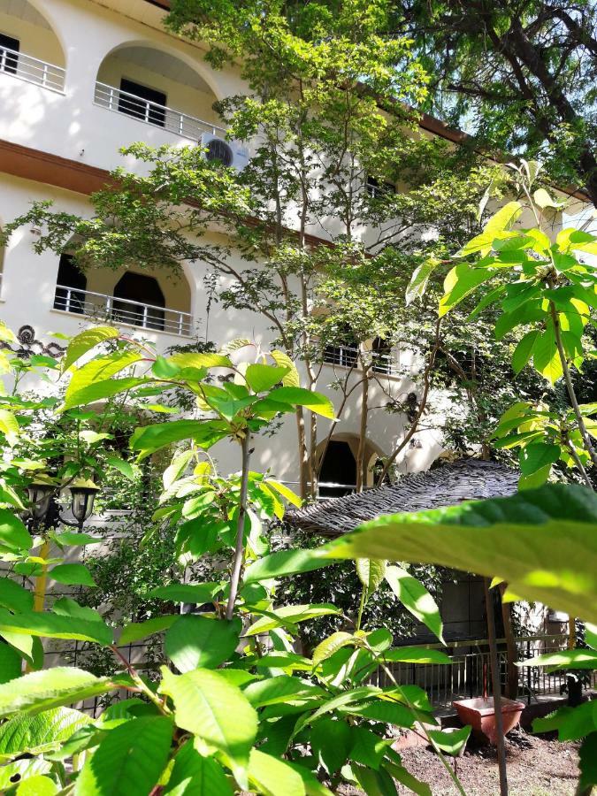 Kromer Garden Hotel Antalya Exterior photo