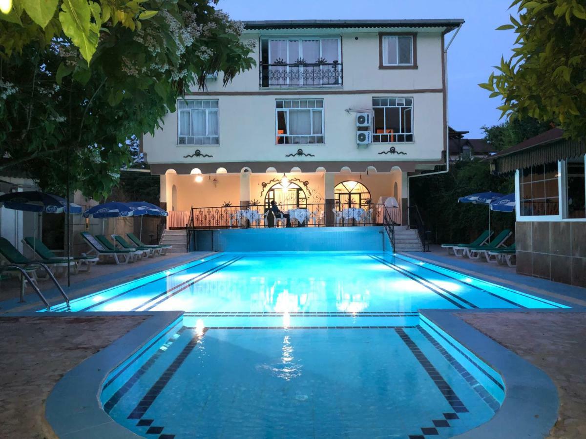 Kromer Garden Hotel Antalya Exterior photo