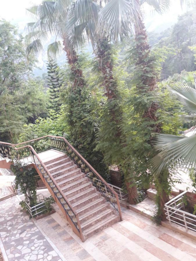 Kromer Garden Hotel Antalya Exterior photo
